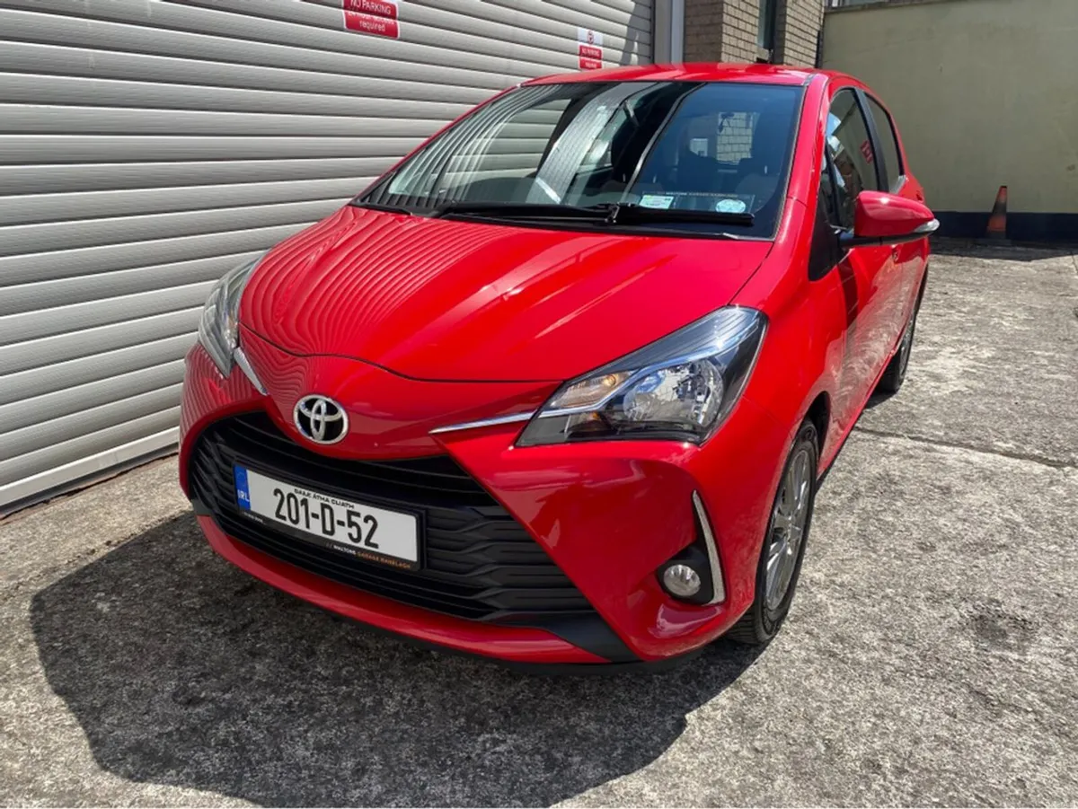 Toyota Yaris 1.0 LUNA 4DR - Image 5