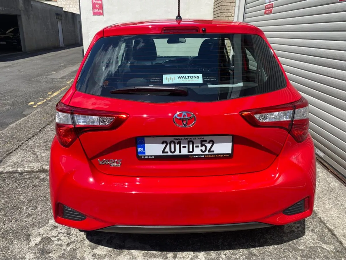 Toyota Yaris 1.0 LUNA 4DR - Image 3