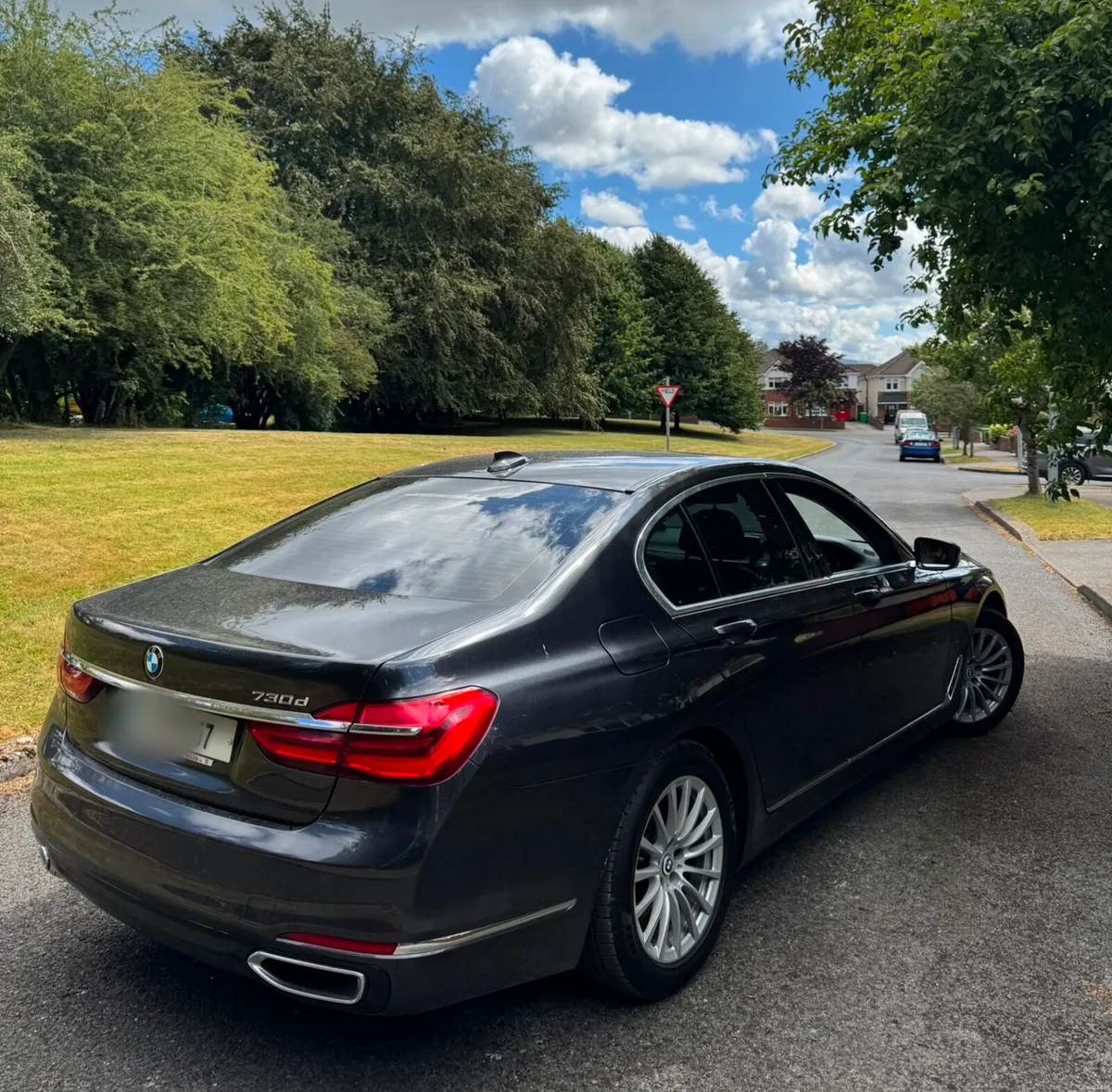 BMW 730D - Image 3