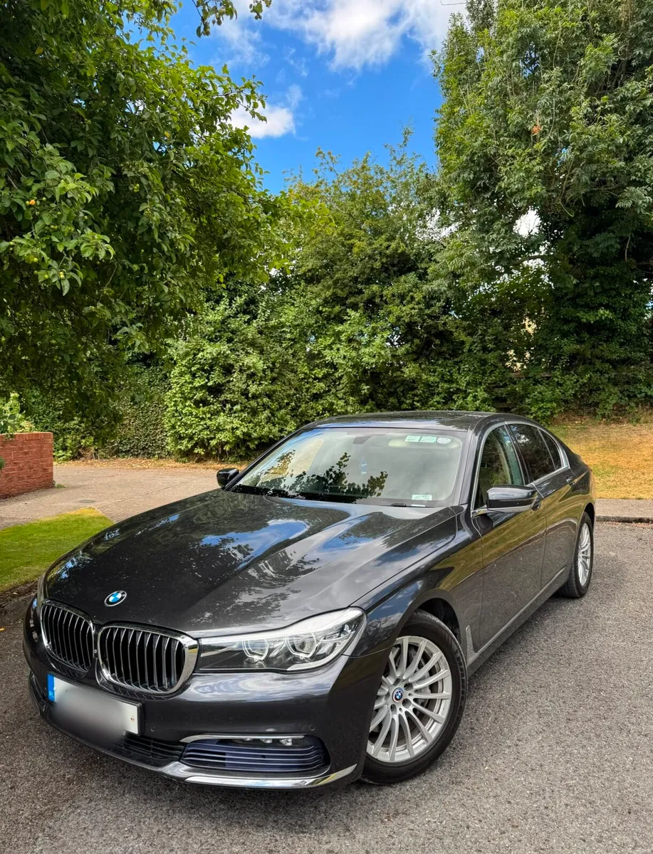 BMW 730D - Image 2