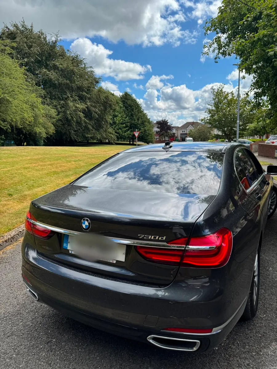 BMW 730D - Image 4