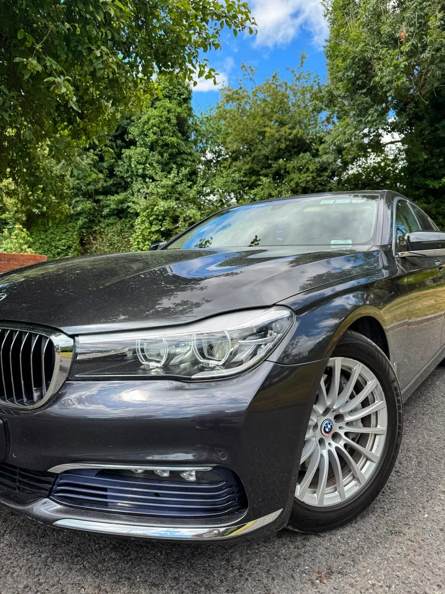 BMW 730D - Image 6