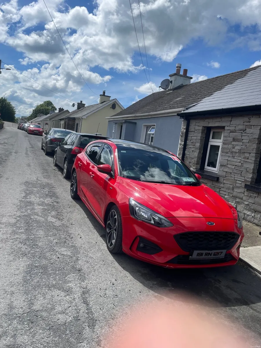 FORD FOCUS STLINE X - Image 3