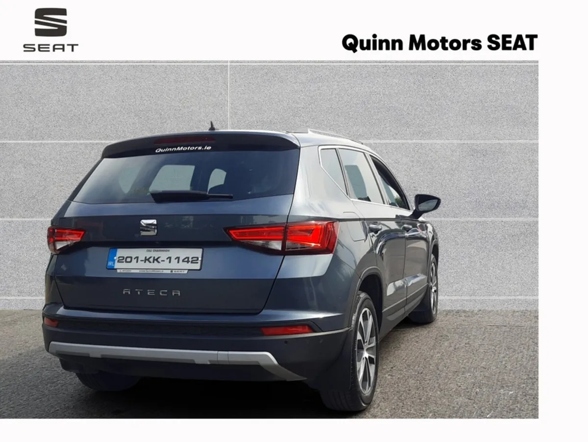 SEAT Ateca 1.6 TDI 115HP DSG SE PLUS 5DR A - Image 4