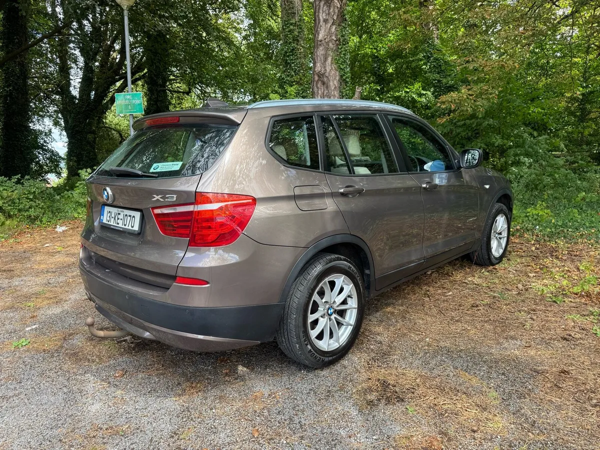 BMW X3 Automatic - Image 3