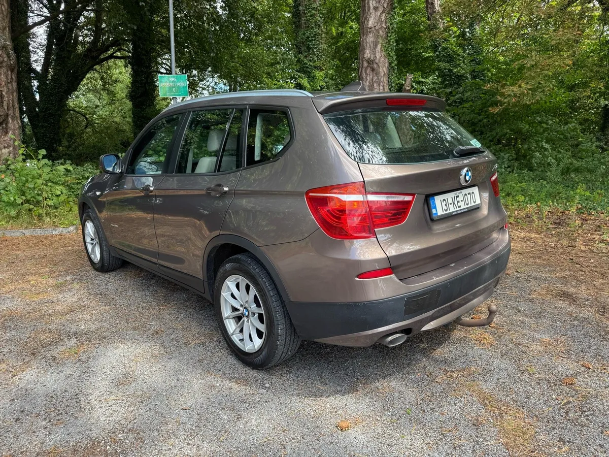 BMW X3 Automatic - Image 4