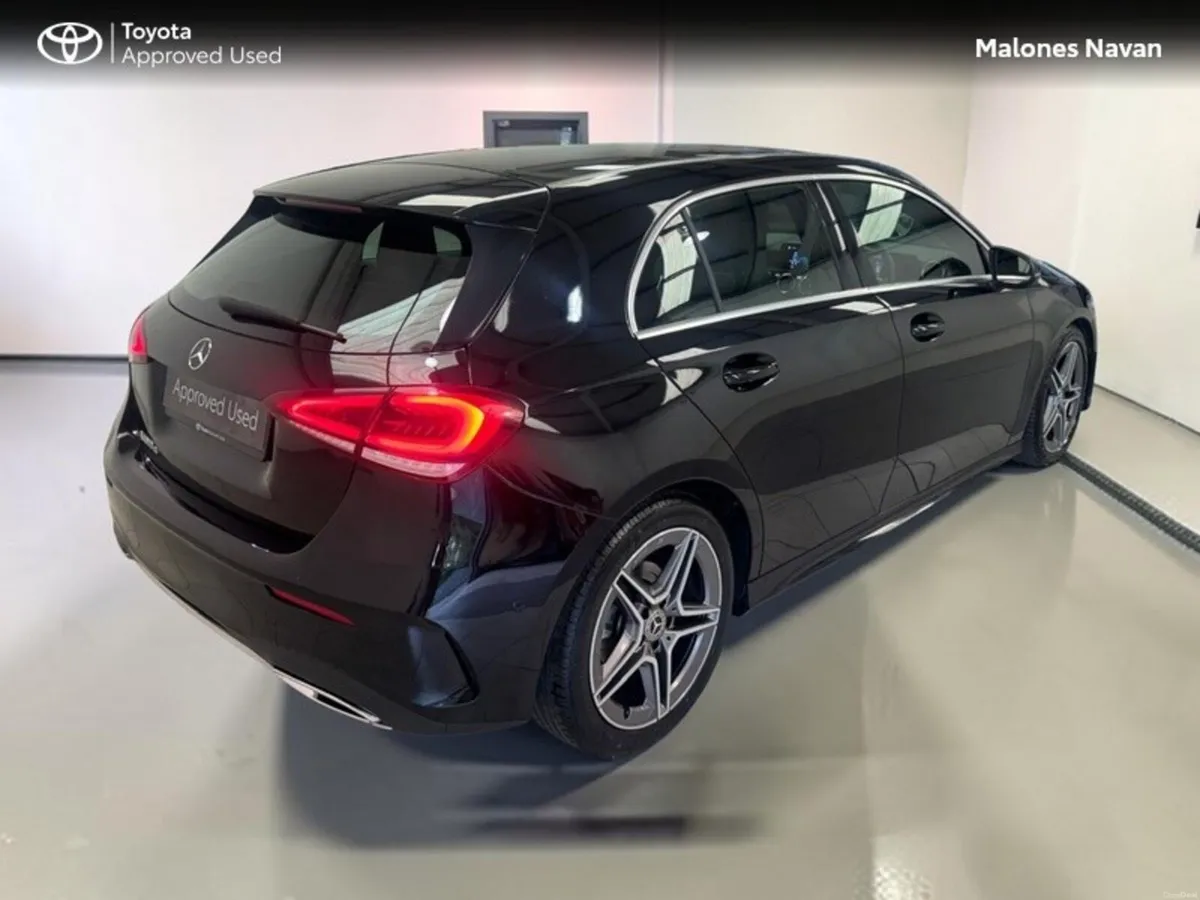 Mercedes-Benz A-Class 180 D 5DR AUTO PROGRESSIVE - Image 2
