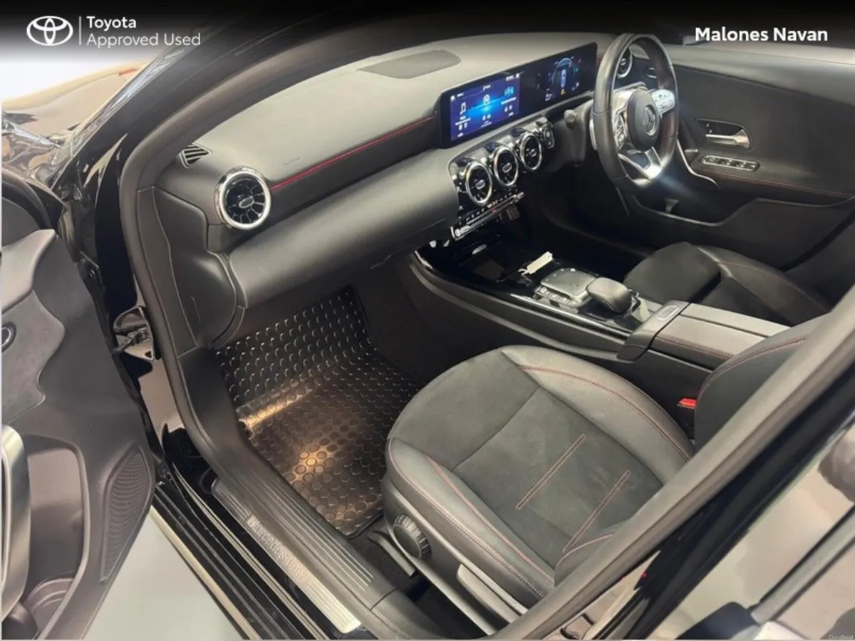 Mercedes-Benz A-Class 180 D 5DR AUTO PROGRESSIVE - Image 6