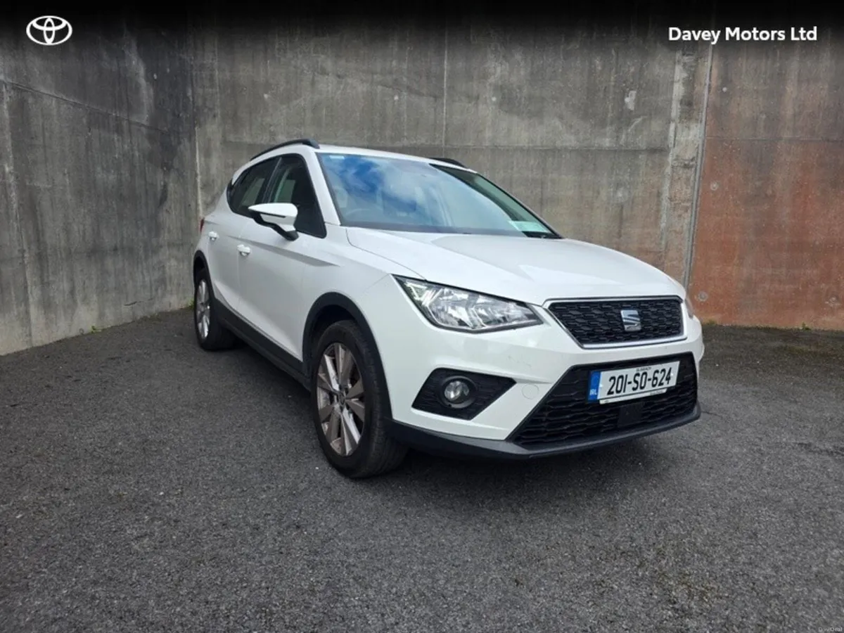 SEAT Arona 1.0 TSI 115HP SE PLUS 5DR - Image 1