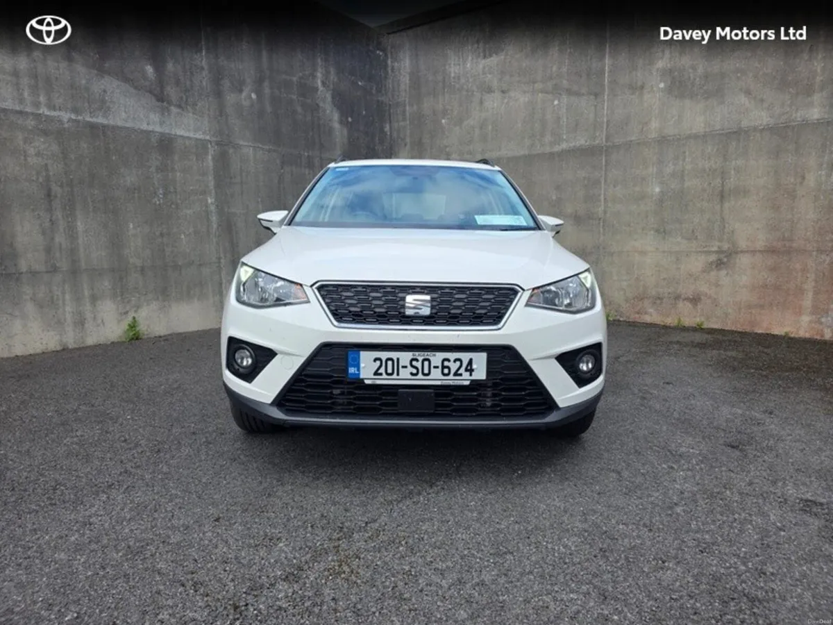 SEAT Arona 1.0 TSI 115HP SE PLUS 5DR - Image 5