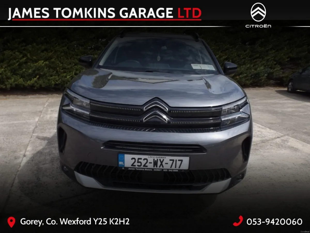 Citroen C5 Aircross MAX EDITION BLUEHDI 130 EAT8 M - Image 3