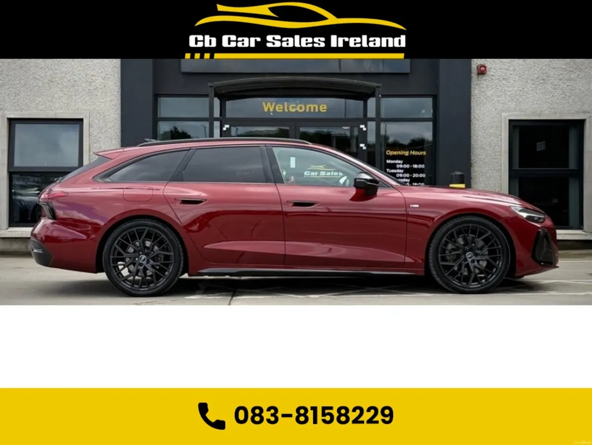 Audi A6 LAUNCH ED TDI MHEV Q S QUATTRO EDITION - Image 3