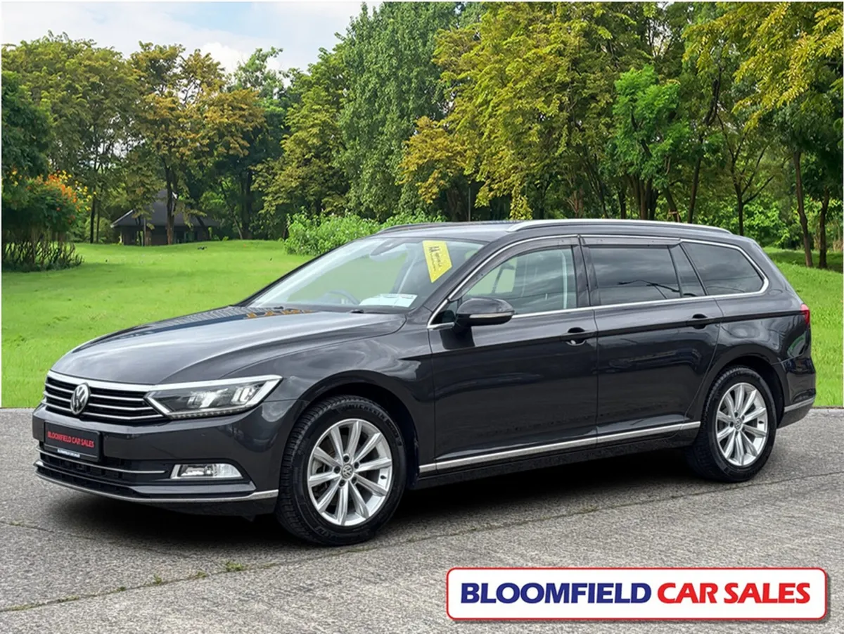 Volkswagen Passat **DEPOSIT TAKEN**2.0TDI HIGHLINE - Image 3