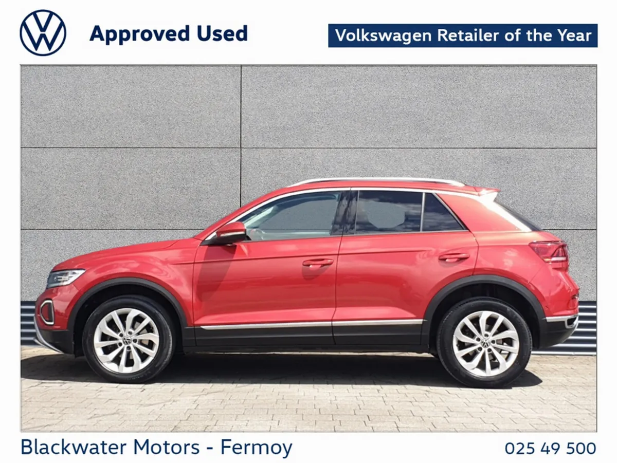 Volkswagen T-Roc T-ROC STY PL 1.5 TSI D7F 150HP D1 - Image 6