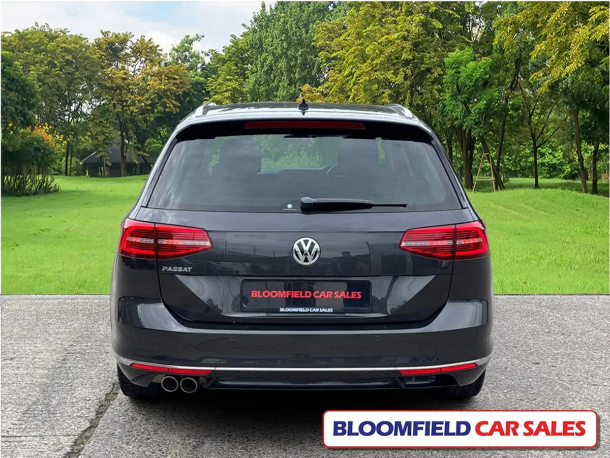 Volkswagen Passat **DEPOSIT TAKEN**2.0TDI HIGHLINE - Image 6