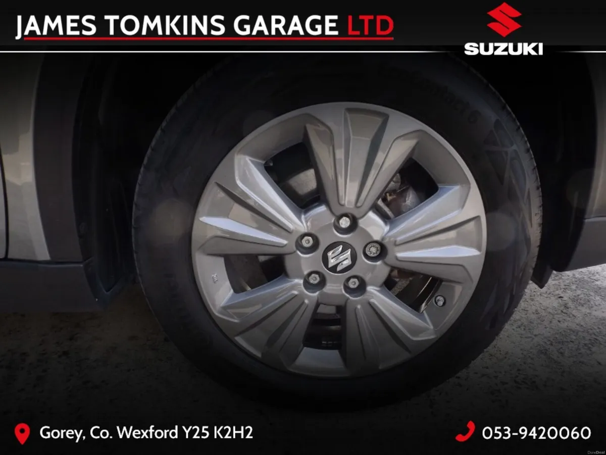 Suzuki Vitara 1.5 S1-HEV SZ-T AGS 5DR - Image 5