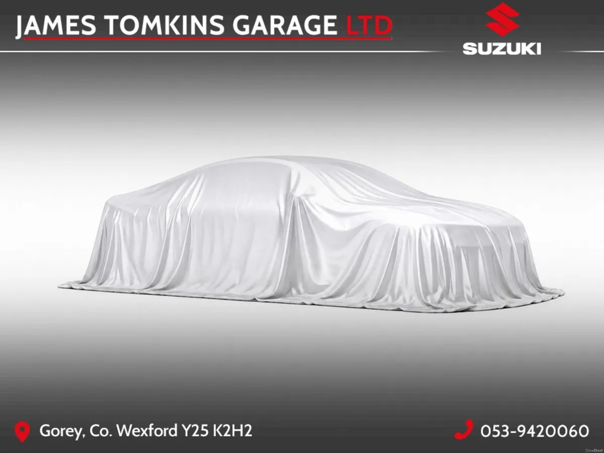 Suzuki SX4 S-Cross 1.4 BOOSTERJET MIL - Image 1