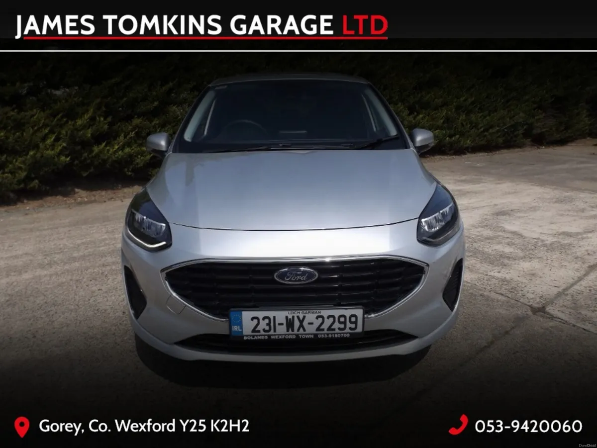 Ford Fiesta TREND CONNECTED 1.1 075 - Image 2