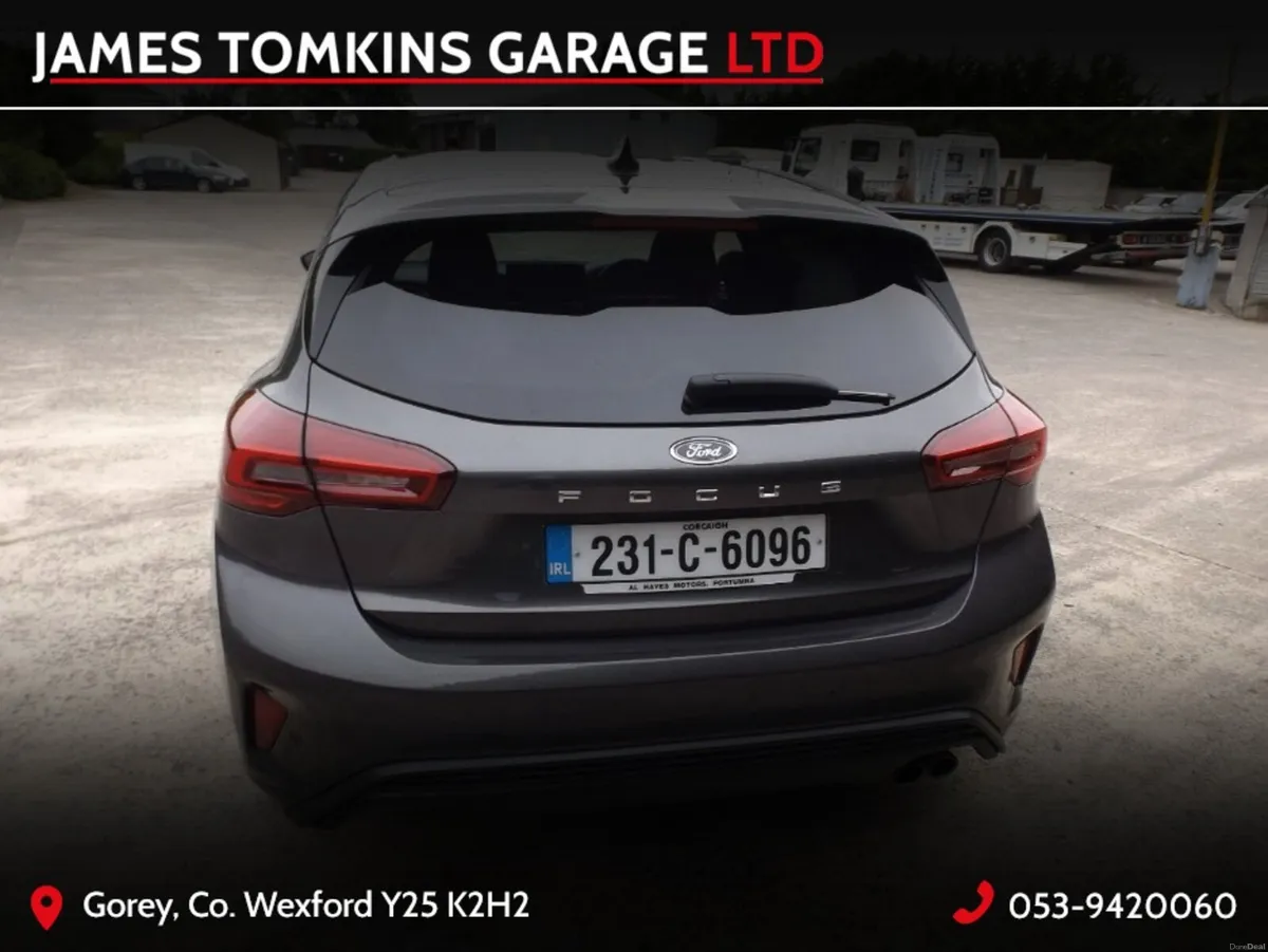 Ford Focus ST-LINE 1.5 TD 115 A8 FWD - Image 4
