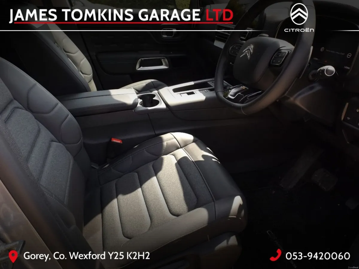 Citroen C5 Aircross PLUS PACK BLUE HDI - Image 5