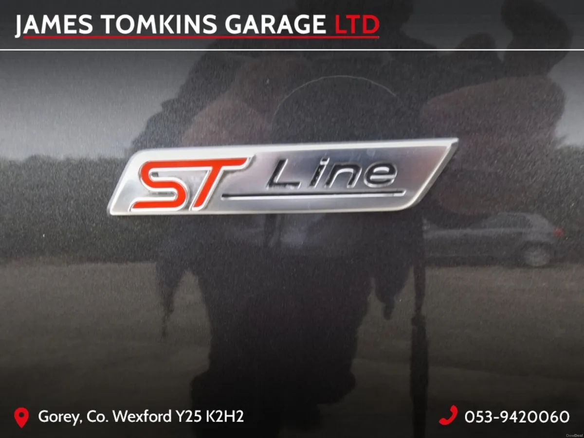 Ford Focus ST-LINE 1.5 TD 115 A8 FWD - Image 6