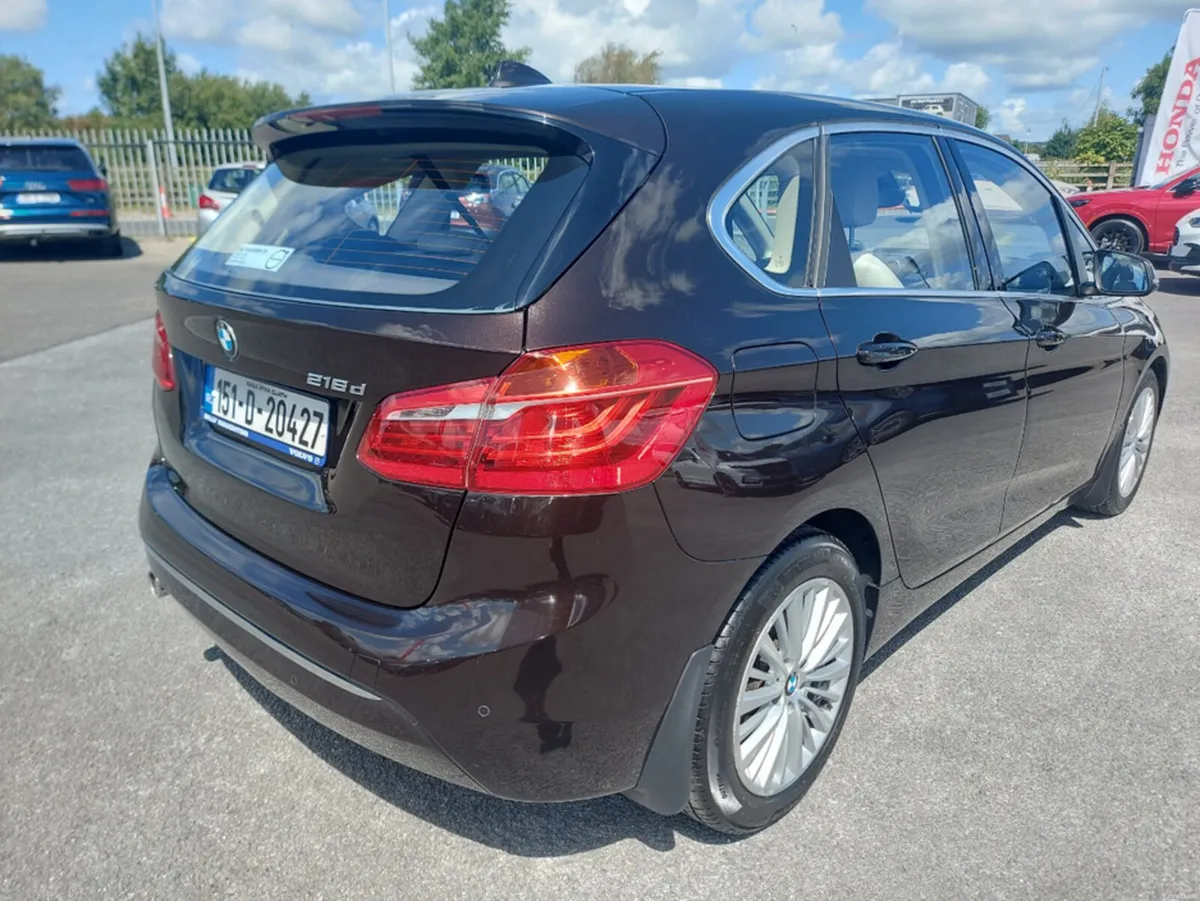 BMW 2-Series 216D LUXURY AT 1 ZL2D 4DR LUZ - Image 6