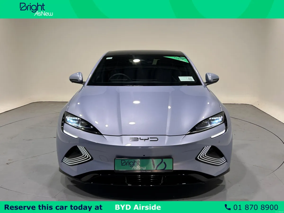 BYD SEAL DESIGN RWD 4DR AUTO - Image 5