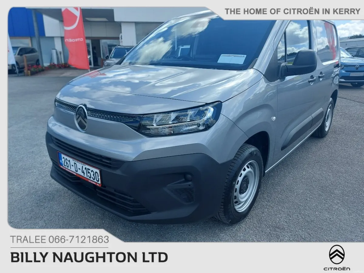 Citroen Berlingo ENTERPRISE BLUEHDI 10 - Image 2