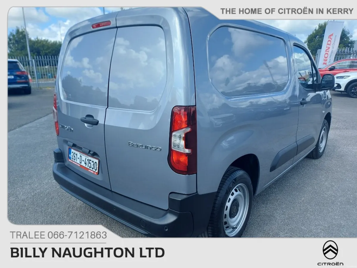 Citroen Berlingo ENTERPRISE BLUEHDI 10 - Image 6