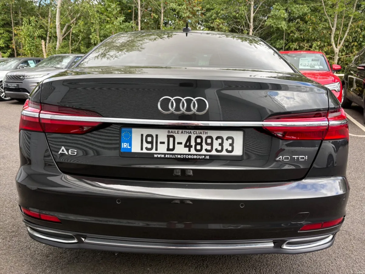 Audi A6 2.0 TDI SPORT 40 204PS 4DR AUTO - Image 6