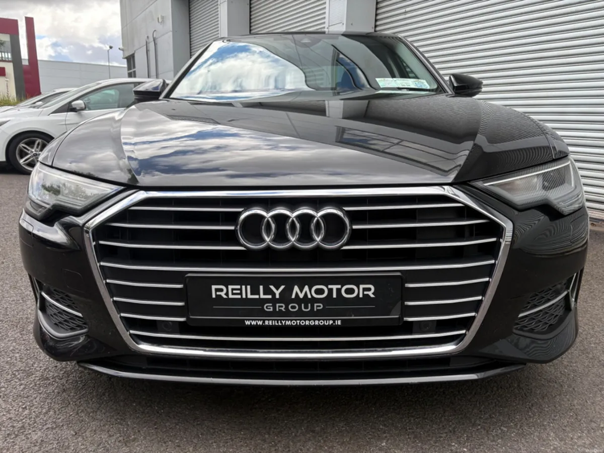 Audi A6 2.0 TDI SPORT 40 204PS 4DR AUTO - Image 2