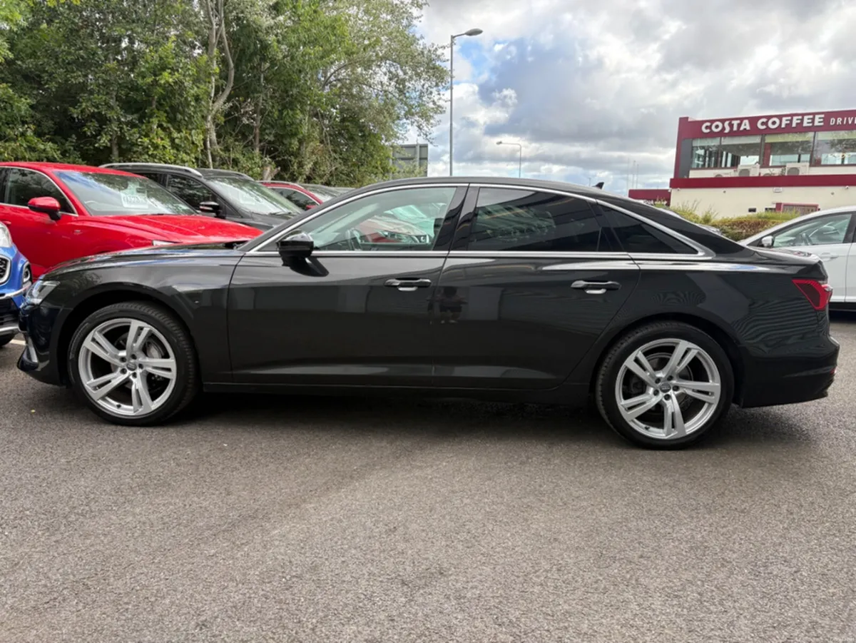 Audi A6 2.0 TDI SPORT 40 204PS 4DR AUTO - Image 4