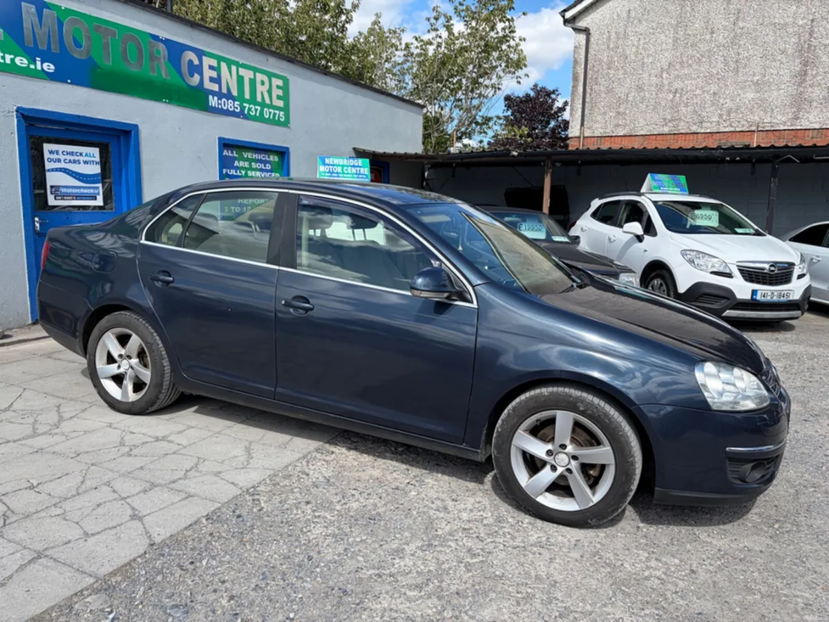 Volkswagen Jetta COMFORT 1.9 TDI 105BHP - Image 1