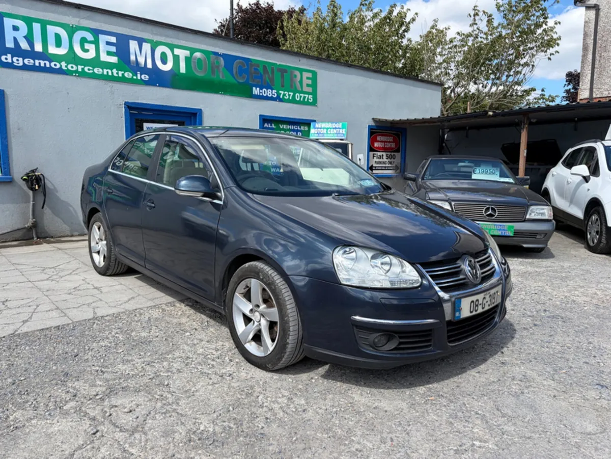 Volkswagen Jetta COMFORT 1.9 TDI 105BHP - Image 2