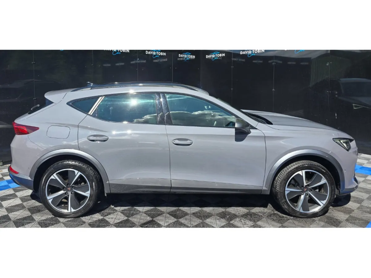 Cupra Formentor 2.0 TDI 150HP MANUAL - Image 3