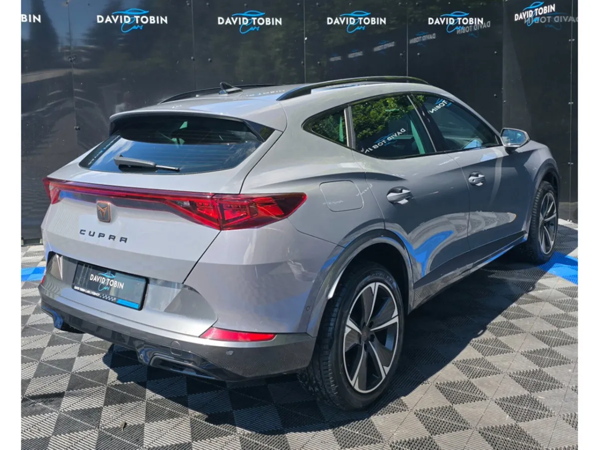 Cupra Formentor 2.0 TDI 150HP MANUAL - Image 6