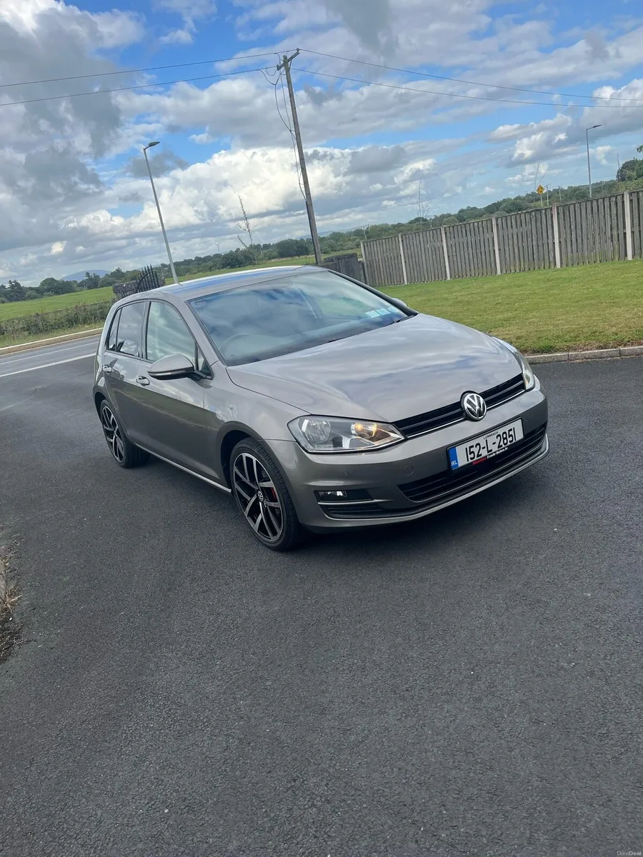 Volkswagen golf - Image 1