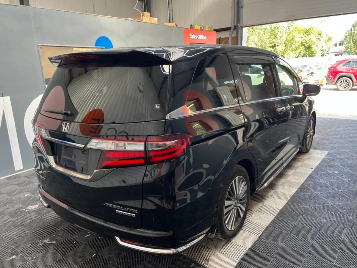 Honda Odyssey 2019 HONDA ODYSSEY HYBRID ABSOLUTE 2 - Image 2