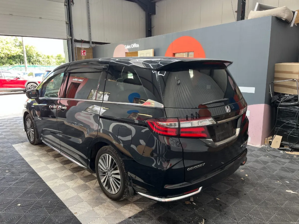 Honda Odyssey 2019 HONDA ODYSSEY HYBRID ABSOLUTE 2 - Image 4