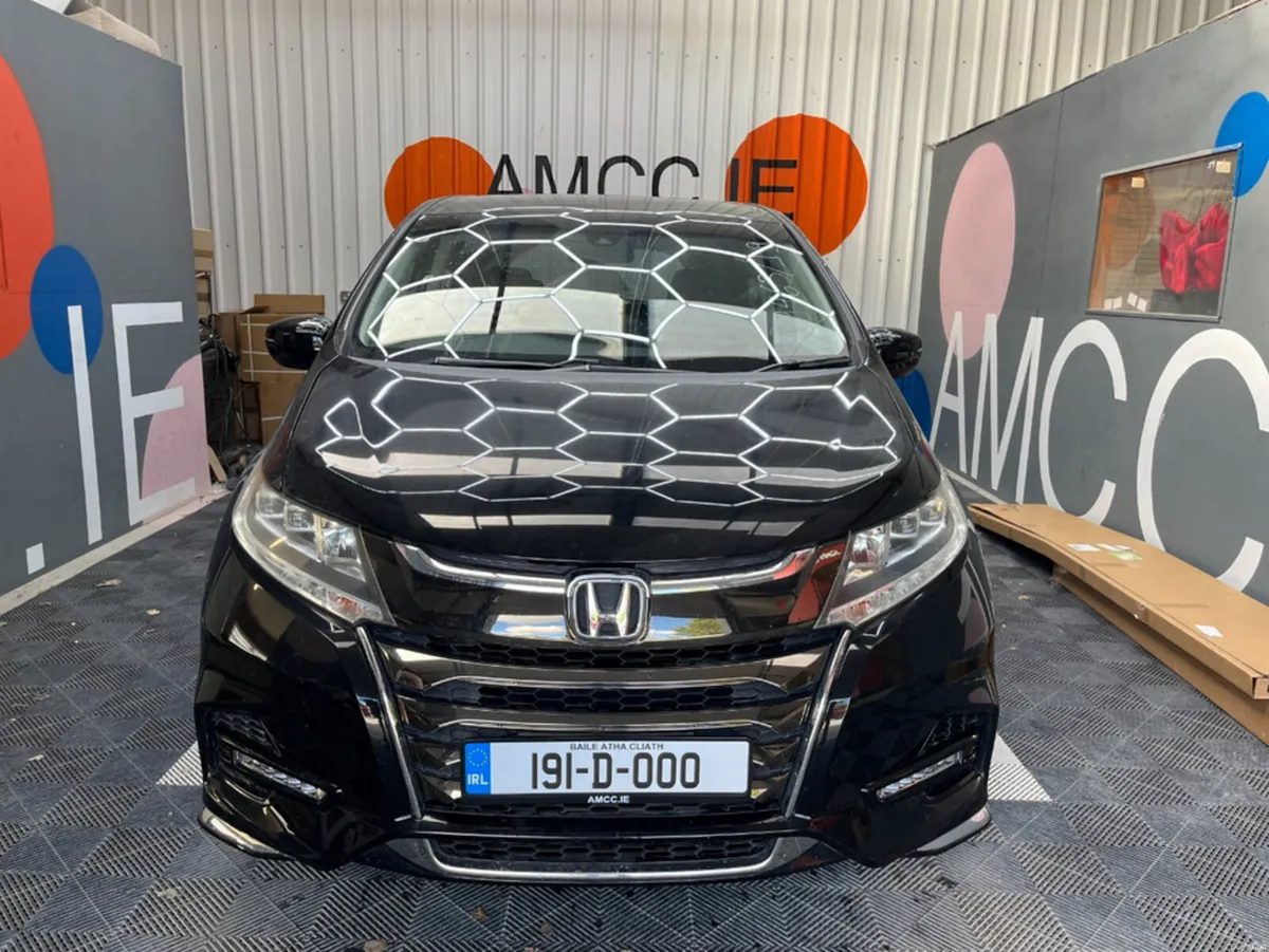 Honda Odyssey 2019 HONDA ODYSSEY HYBRID ABSOLUTE 2 - Image 6