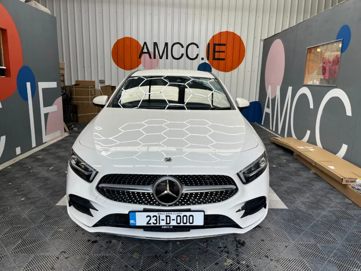 Mercedes-Benz A-Class 2023 MERCEDES-BENZ A200D AMG - Image 6