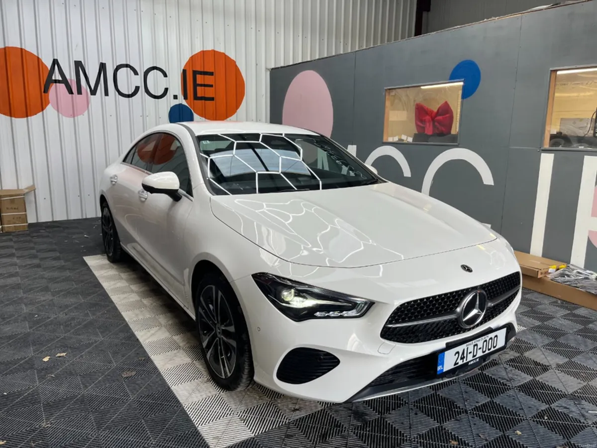 Mercedes-Benz CLA 2024 MERCEDES-BENZ CLA200D 2.0 A - Image 1