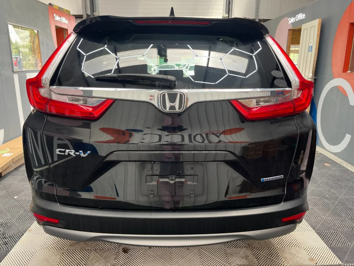 Honda CR-V 2019 HONDA CRV  2.0 AUTOMATIC / CRUISE - Image 4