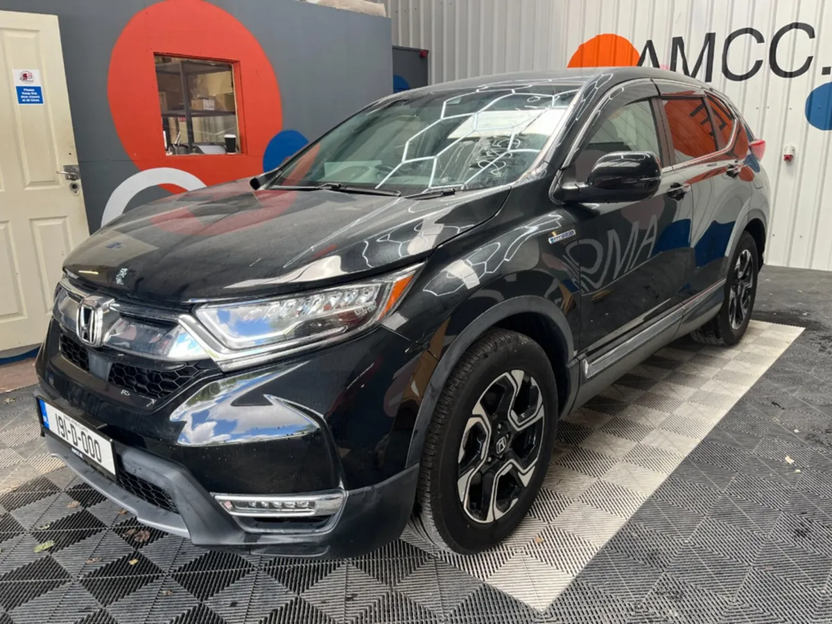 Honda CR-V 2019 HONDA CRV  2.0 AUTOMATIC / CRUISE - Image 6