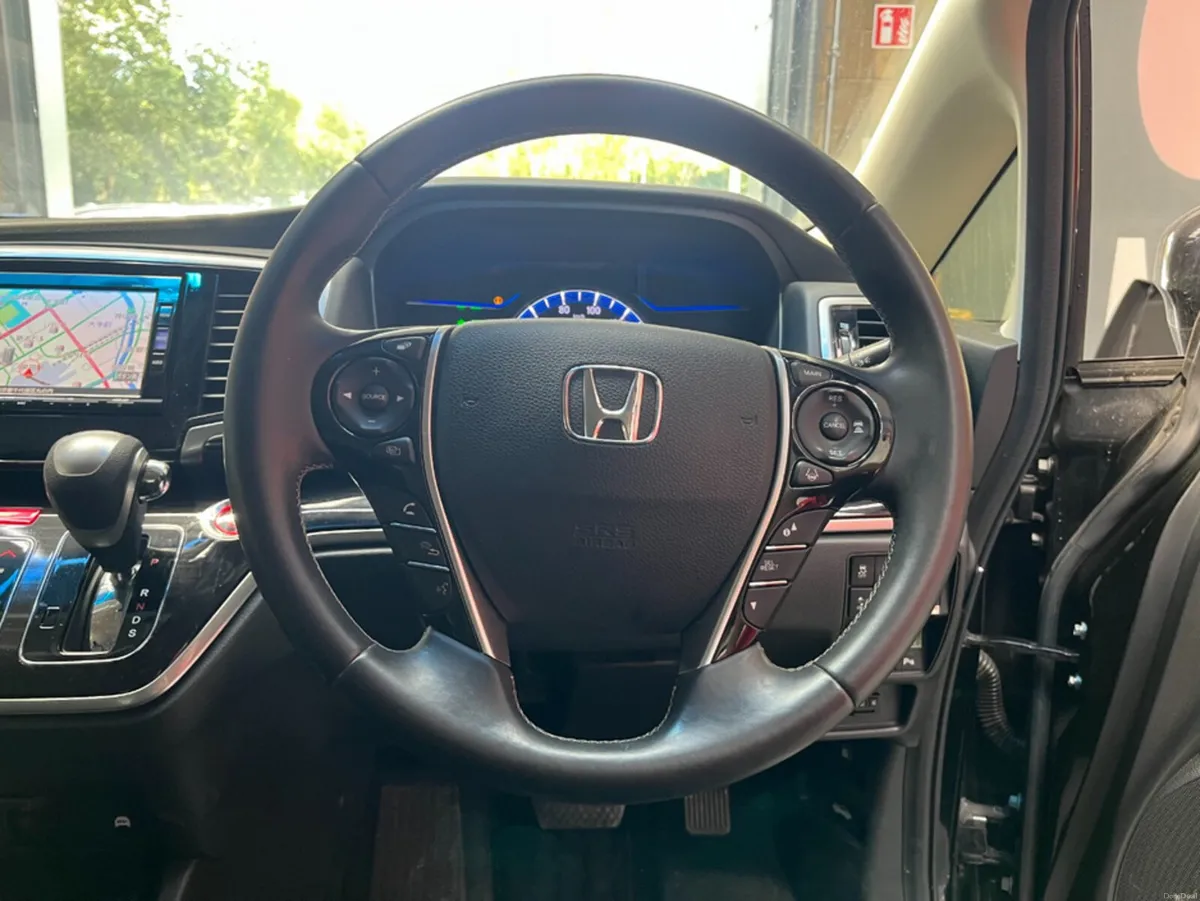 Honda Odyssey 2019 HONDA ODYSSEY HYBRID ABSOLUTE S - Image 2