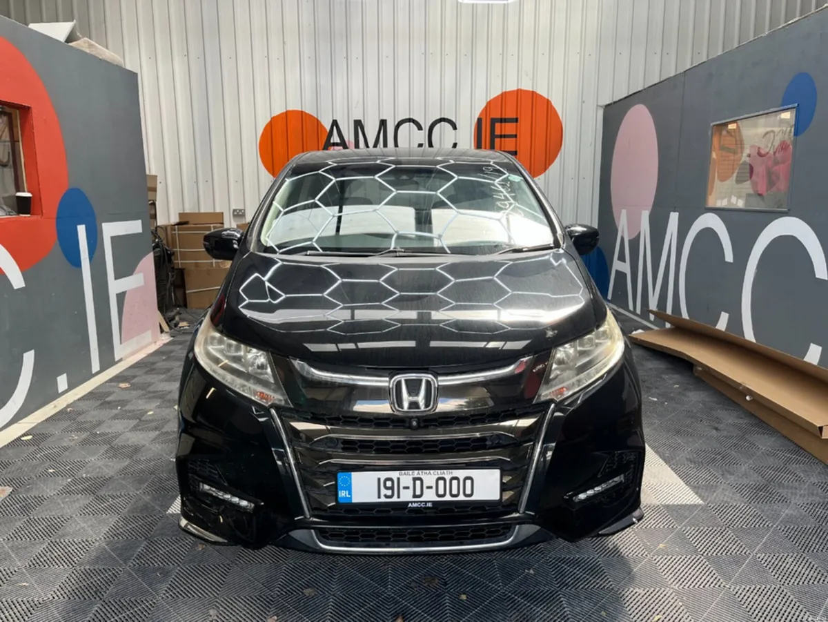 Honda Odyssey 2019 HONDA ODYSSEY HYBRID ABSOLUTE S - Image 3
