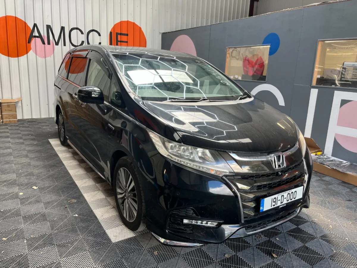 Honda Odyssey 2019 HONDA ODYSSEY HYBRID ABSOLUTE S - Image 1