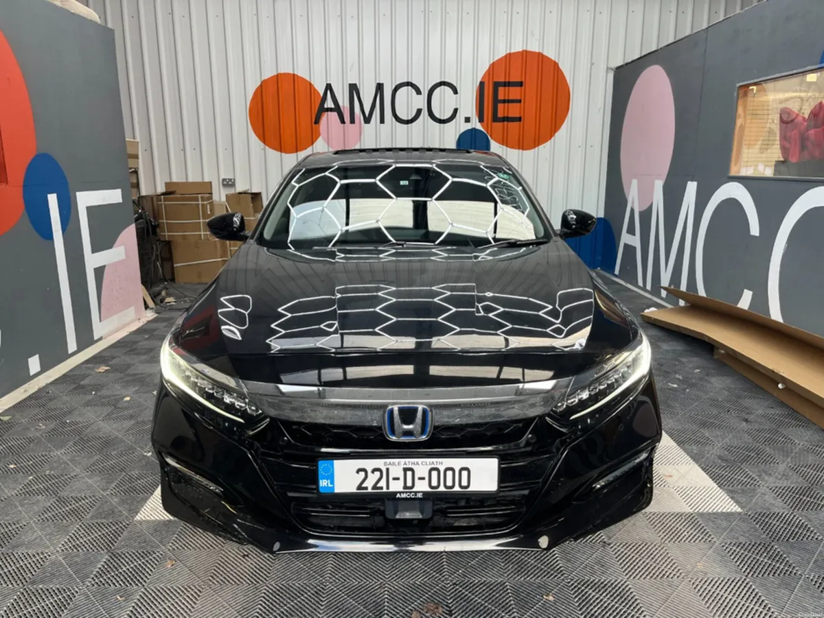 Honda Accord 2022 HONDA ACCORD HEV 2.0 AUTOMATIC/ - Image 2