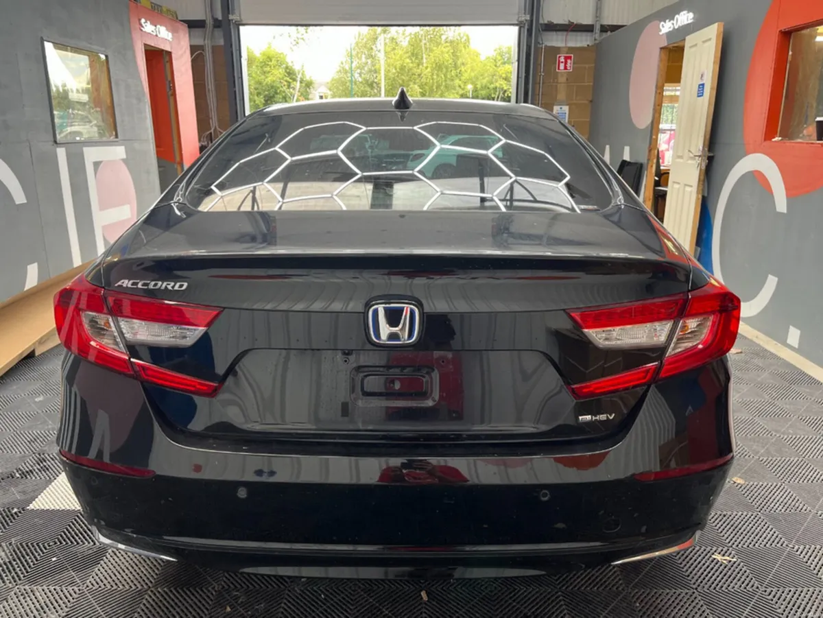 Honda Accord 2022 HONDA ACCORD HEV 2.0 AUTOMATIC/ - Image 4