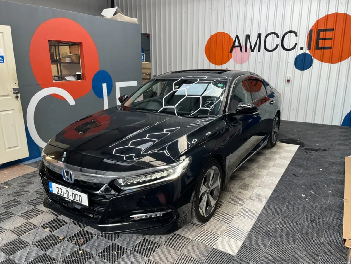 Honda Accord 2022 HONDA ACCORD HEV 2.0 AUTOMATIC/ - Image 6